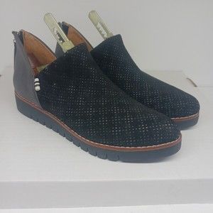 Dr. Scholls Women’s “Be Free” Insane Loafers Size 7M Black